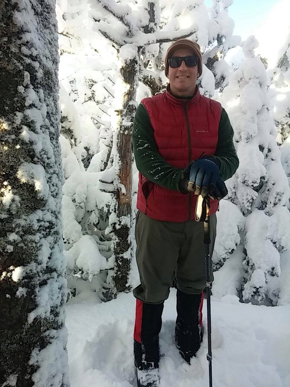 Jeremy Chapman, 2017 Nominee Uplift LA