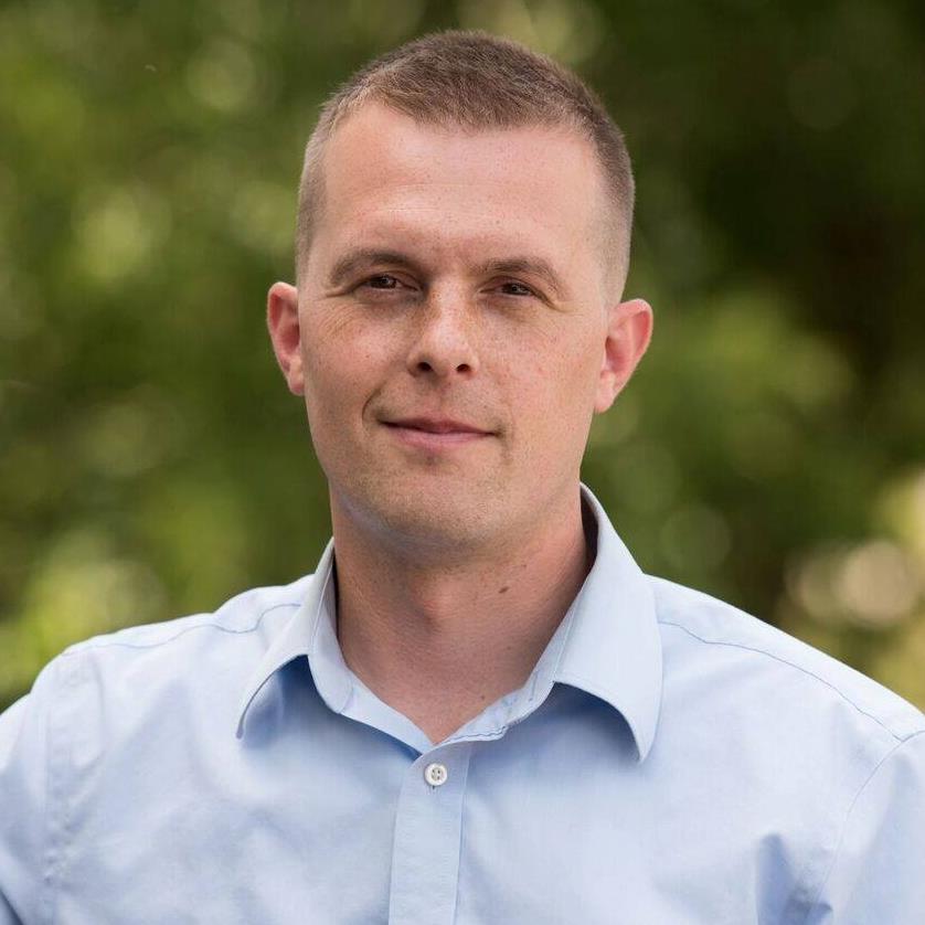 Jared Golden, 2018 Nominee Uplift LA