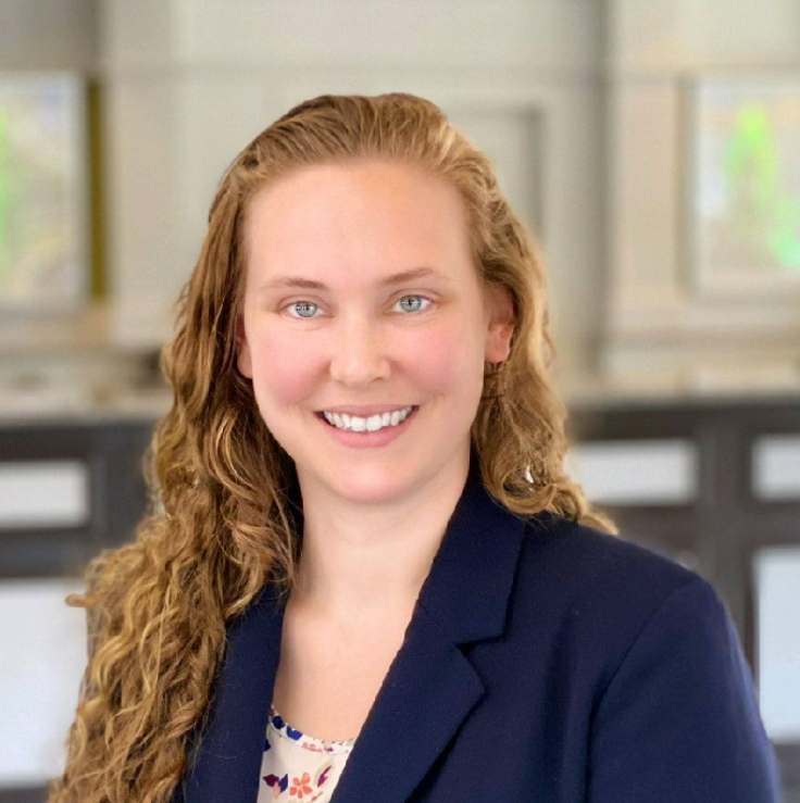 Amy Griswold, 2021 Nominee Uplift LA