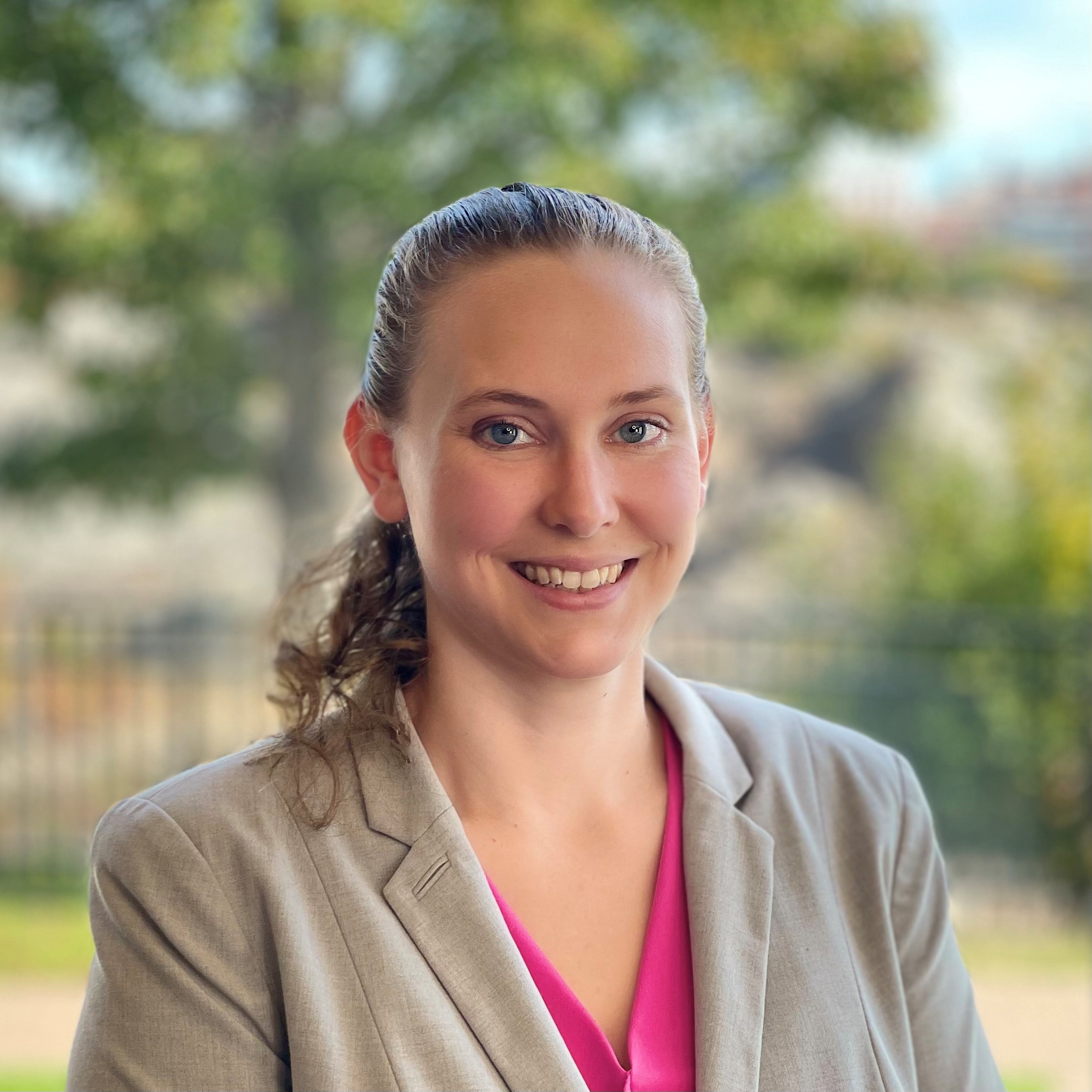 Amy Griswold, 2021 Finest Under 40 Awardee Uplift LA